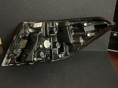 2022-24 Genuine Honda Civic Sport Sedan Driver Side Tail Light Assy OEM - Thumbnail 5
