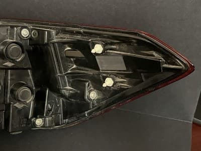 2022-24 Genuine Honda Civic Sport Sedan Driver Side Tail Light Assy OEM - Thumbnail 7