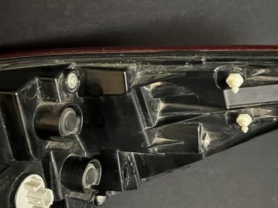 2022-24 Genuine Honda Civic Sport Sedan Driver Side Tail Light Assy OEM - Thumbnail 8