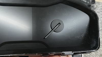 2022-2024 Honda Civic Speedometer Instrument Cluster 2.0L MPH Sport Sedan OEM - Image 1