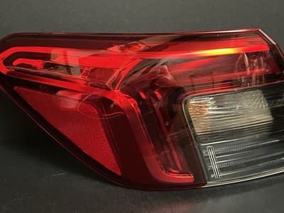 2022-24 Genuine Honda Civic Sport Sedan Driver Side Tail Light Assy OEM - Thumbnail 3