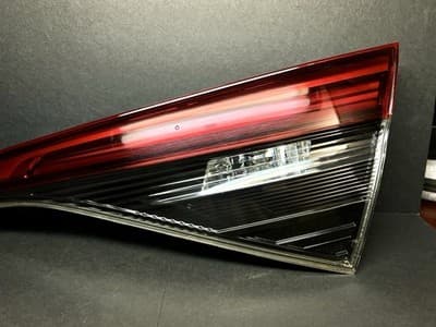 2022-25 Genuine Honda Civic Sport Sedan Trunk Tail Light Pass. Side OEM - Thumbnail 3