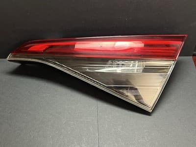 2022-25 Genuine Honda Civic Sport Sedan Trunk Tail Light Pass. Side OEM - Image 1