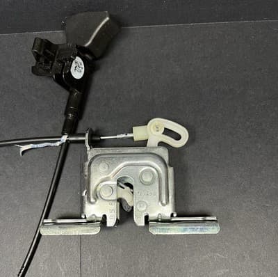 2022-25 Genuine Honda Civic Rear Folding Seat Latch - Thumbnail 5