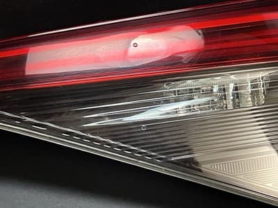 2022-25 Genuine Honda Civic Sport Sedan Trunk Tail Light Pass. Side OEM - Thumbnail 6
