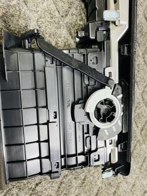 21-24 Honda Civic AC Heater Vent Climate Control Dashboard Trim Panel 1616 OEM - Thumbnail 15