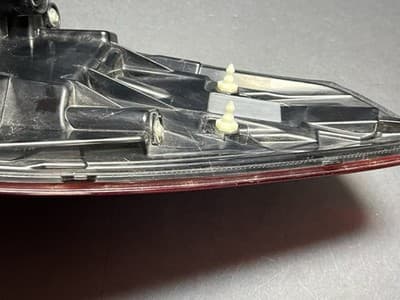 2022-25 Genuine Honda Civic Sport Sedan Trunk Tail Light Pass. Side OEM - Thumbnail 9