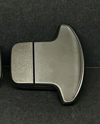 2022 GENUINE Honda Civic Sport Steering Wheel RIGHT (+) Paddle OEM - Thumbnail 2