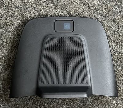 2022-2025 Genuine HondaCIVIC DASH CENTER SPEAKER GRILLE COVER TRIM W/ SUN SENSOr - Image 1