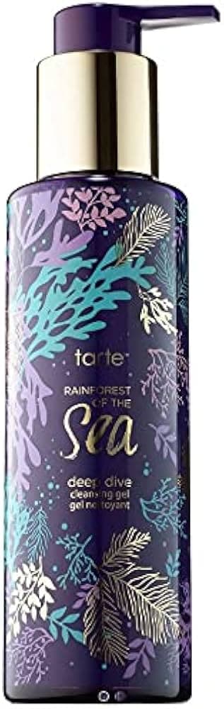 Tarte Rainforest Of The Sea Deep Dive Cleansing Gel 1.7 Fl Oz/ 50 Ml + Bonus - Image 1