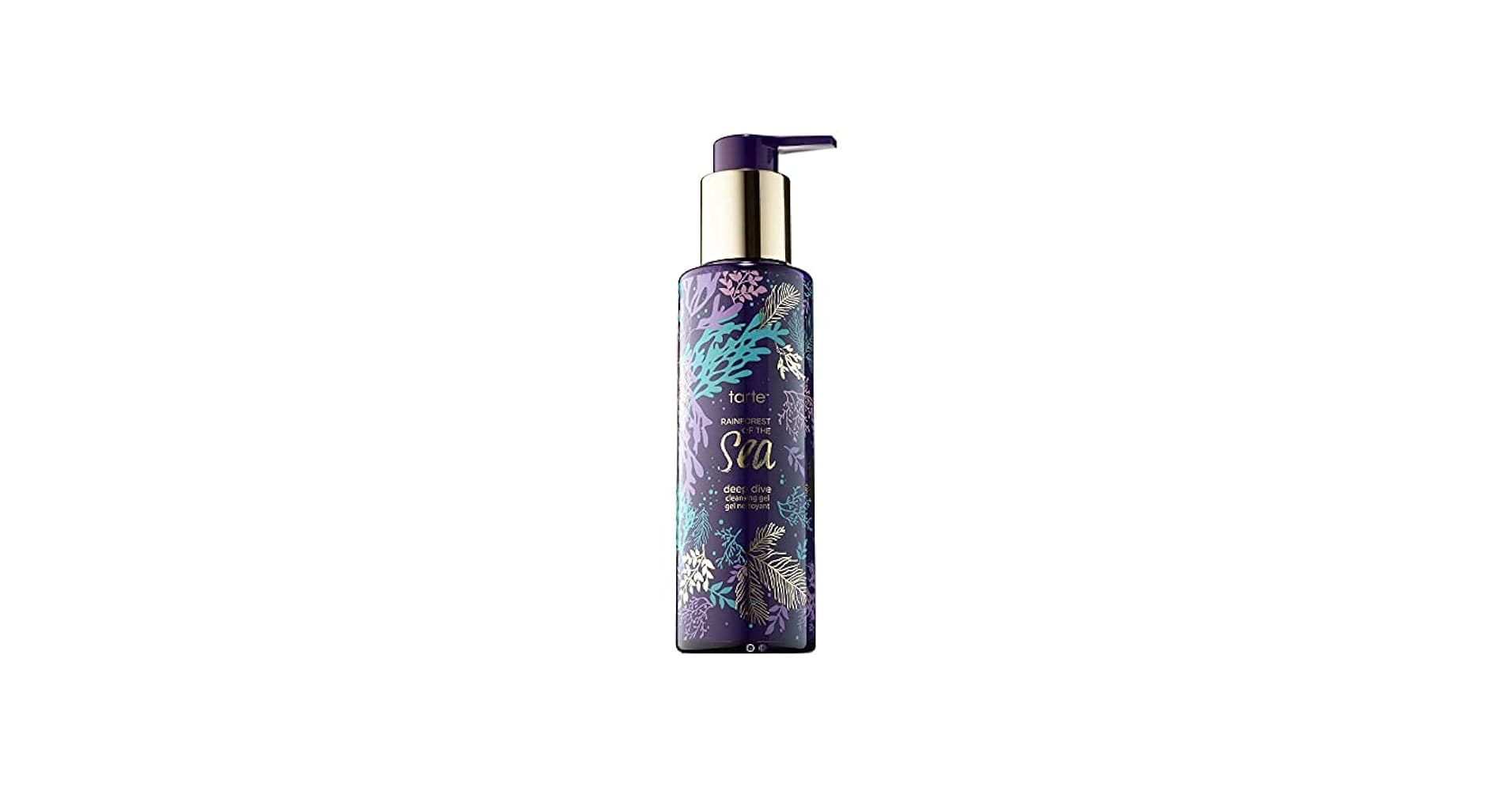 Tarte Rainforest Of The Sea Deep Dive Cleansing Gel 1.7 Fl Oz/ 50 Ml + Bonus - Thumbnail 5