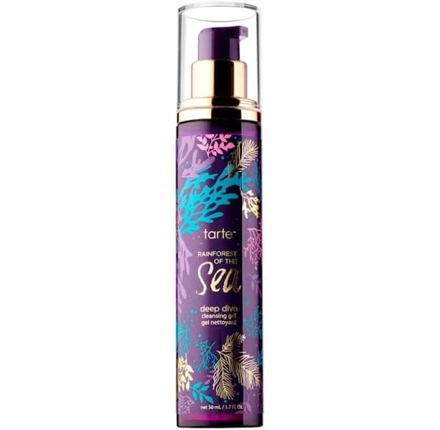 Tarte Rainforest Of The Sea Deep Dive Cleansing Gel 1.7 Fl Oz/ 50 Ml + Bonus - Thumbnail 7