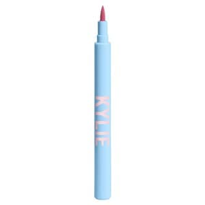 Kylie Liquid Eyeliner Pen Eyeliner 1.6 G 4 ever ting - Thumbnail 5