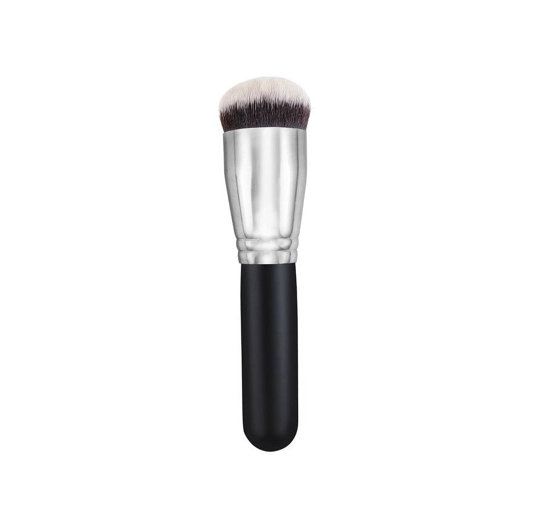 Morphe M6 Flat Buffer Foundation Brush - Thumbnail 4