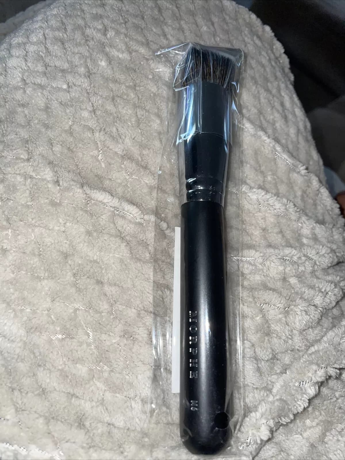 Morphe M6 Flat Buffer Foundation Brush - Thumbnail 3