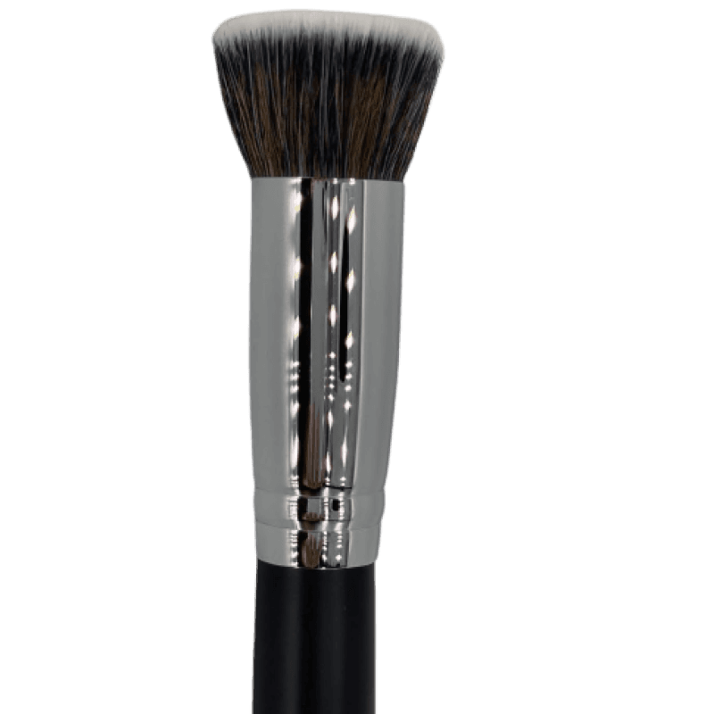 Morphe M6 Flat Buffer Foundation Brush - Thumbnail 7