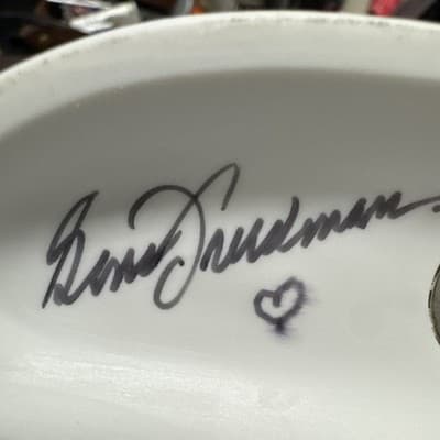 2002 Retired Precious Moments 110238 PM From The Beginning 25 Anniversary Signed - Thumbnail 6