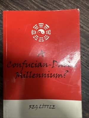 REG LITTLE / A Confucian-Daoist Millennium? 2006 - Image 1