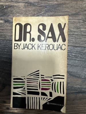 Dr. Sax By Jack Kerouac - Image 1