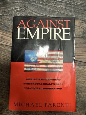 Against Empire. [Neubuch] A brilliant exposé of the brutal realities of U.S. glo - Image 1