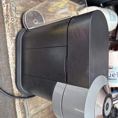 Nespresso Vertuo NEXT Deluxe Coffee and Espresso Machine by De'Longhi, Gray - Thumbnail 4
