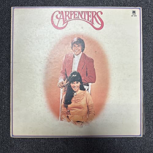 The Carpenters : Golden Prize Vol 2 : Japanese Pressing LP - Image 1
