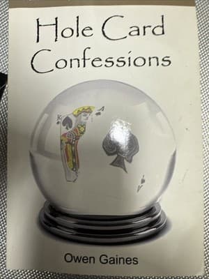 Hole Card Confessions: Hand-Reading and Exploitive Play in Hold'em - paperba... - Image 1