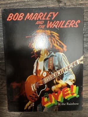Bob Marley and the Wailers Live at the Rainbow - Image 1