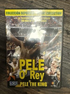 Pele O'Rey - DVD - - Italian with Spanish, Portuguese, English Subtitles - Image 1