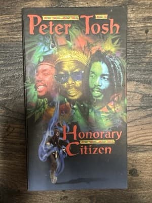 Peter Tosh 3 CD Box Set - Honorary Citizen - Columbia Records 1997 - Image 1