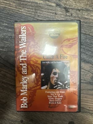 Classic Albums: Bob Marley and the Wailers - Catch a Fire dvd New - Image 1
