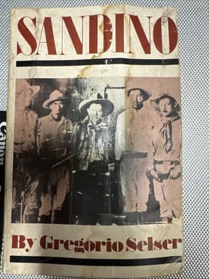 Sandino by Selser, Gregorio - Image 1