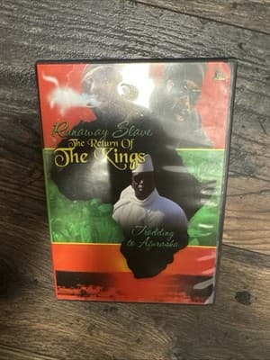 Runaway Slave:the Return Of The Kings - Image 1