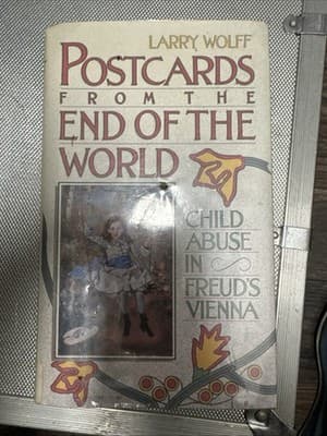 Postcards from the End of the World : Child Abuse in Freud's Vien - Image 1
