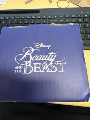 Beauty and the Beast Ceramic Chip mug - Thumbnail 2
