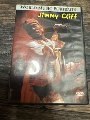 Jimmy Cliff - World Music Portrait DVD WORLD SHIP AVAIL - Thumbnail 2