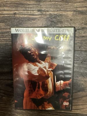 Jimmy Cliff - World Music Portrait DVD WORLD SHIP AVAIL - Image 1