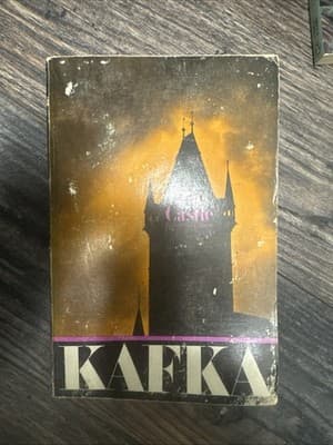 The Castle Definitive Edition by Franz Kafka Schocken Trade Paperback 1974 - Image 1