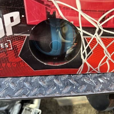 Nerfoop Pro Series Nerf Oop New Indoor Play Basketball Hoop and Ball New - Thumbnail 2