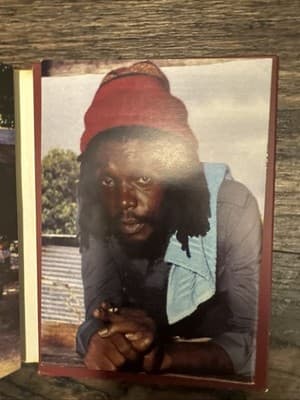 The Ultimate Peter Tosh Experience 2 DVD & 1 CD & Booklet (USED DVD) - Thumbnail 3