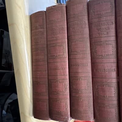 THE WORKS OF ROBERT G. INGERSOLL (COMPLETE 12 VOLUME SET) by Robert Ingersoll - Thumbnail 2