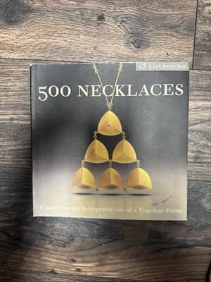 Paperbacks: 500 Necklaces by Lark Books - Image 1
