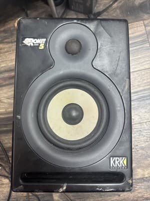 KRK Systems Rokit 5 Tested ,working - Thumbnail 3