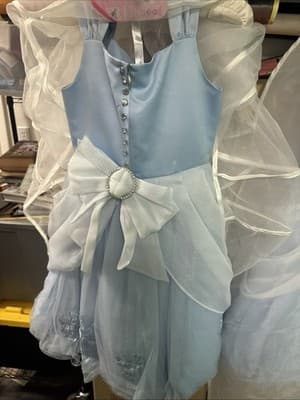 Disney Princess Cinderella Signature dress size 7/8 Brand New - Image 1
