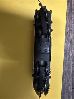 HO scale Athearn Denver & Rio Grande Western F7A locomotive Super Gear - Thumbnail 4