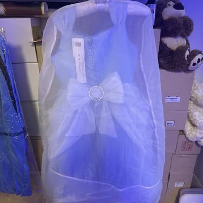 Disney Princess Cinderella Signature dress size 8A Brand New - Thumbnail 5