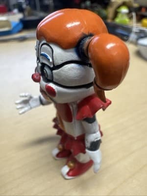 McFarlane Toys Five Nights At Freddys Mini Figure Sister Figure - Thumbnail 2