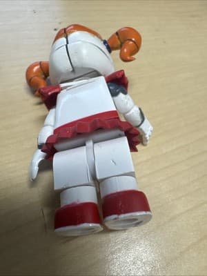 McFarlane Toys Five Nights At Freddys Mini Figure Sister Figure - Thumbnail 4