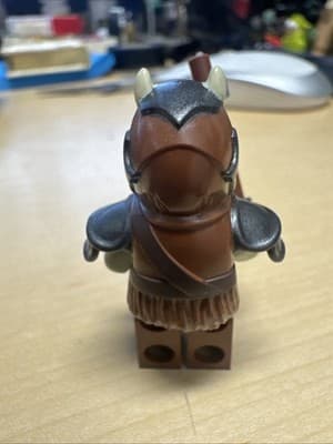 LEGO Star Wars Gamorrean Guard Axe Set Jabba's Palace Minifig - Thumbnail 3