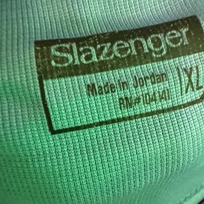 Lavender Polo Shirt XL Golf Tournament New - Thumbnail 3